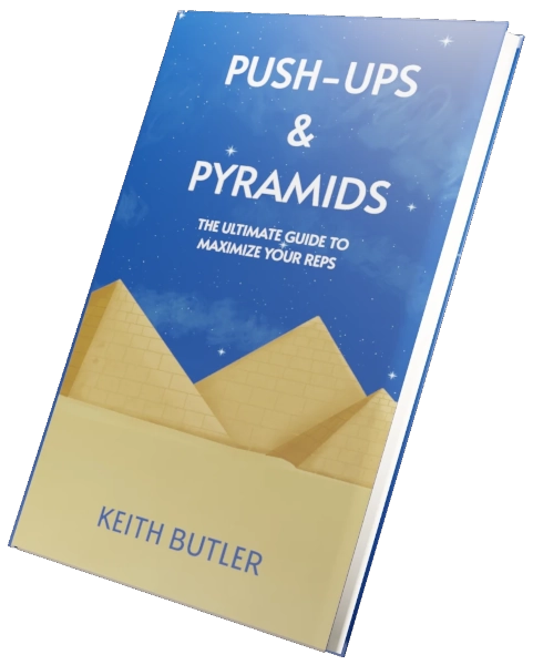 Push-Ups & Pyramids Book